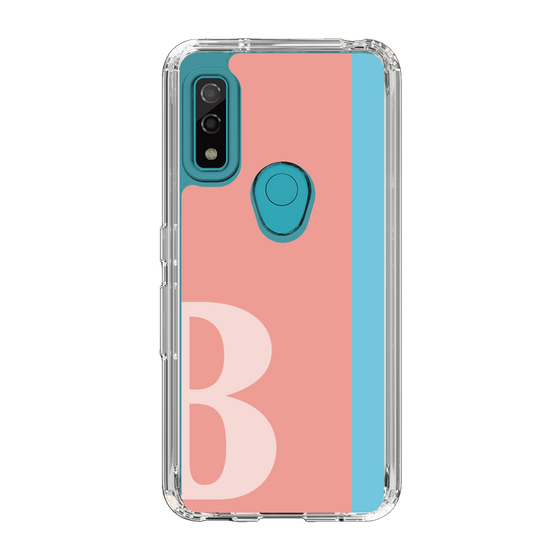 Slim Protection Case［ Original - initial color line - B pink ］