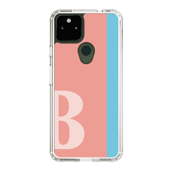 Slim Protection Case［ Original - initial color line - B pink ］