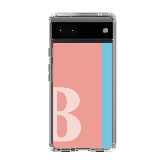 Slim Protection Case［ Original - initial color line - B pink ］