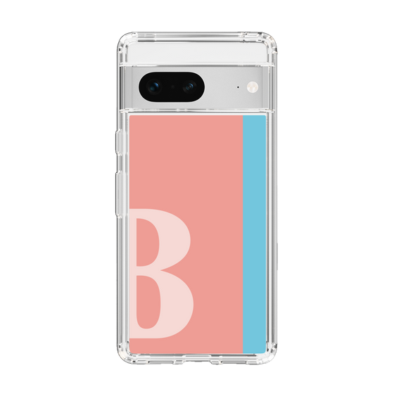 Slim Protection Case［ Original - initial color line - B pink ］
