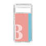 Slim Protection Case［ Original - initial color line - B pink ］