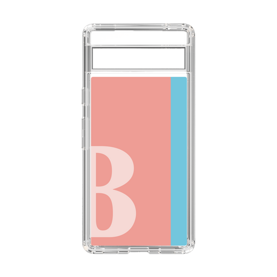 Slim Protection Case［ Original - initial color line - B pink ］