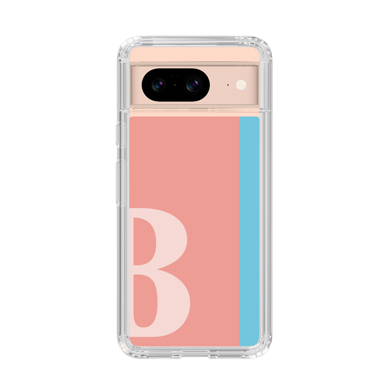 Slim Protection Case［ Original - initial color line - B pink ］