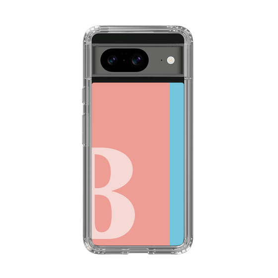 Slim Protection Case［ Original - initial color line - B pink ］