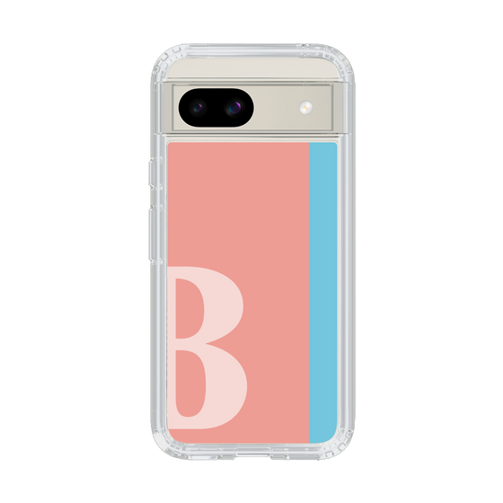 Slim Protection Case［ Original - initial color line - B pink ］