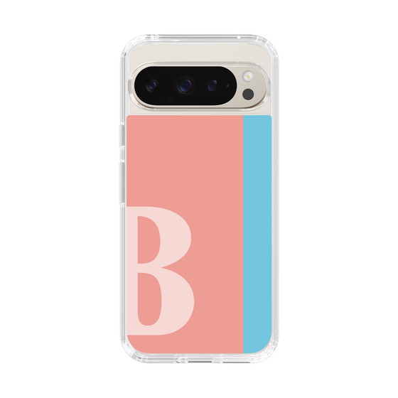 Slim Protection Case［ Original - initial color line - B pink ］
