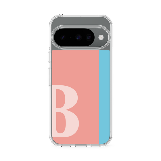 Slim Protection Case［ Original - initial color line - B pink ］