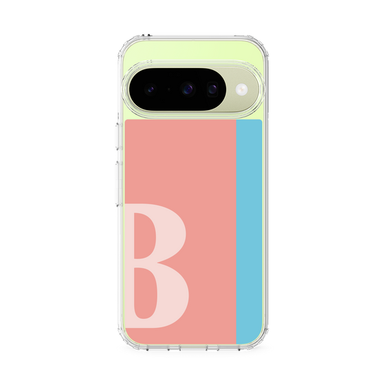 Slim Protection Case［ Original - initial color line - B pink ］