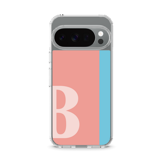 Slim Protection Case［ Original - initial color line - B pink ］