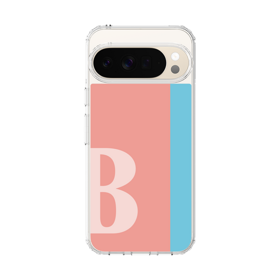 Slim Protection Case［ Original - initial color line - B pink ］