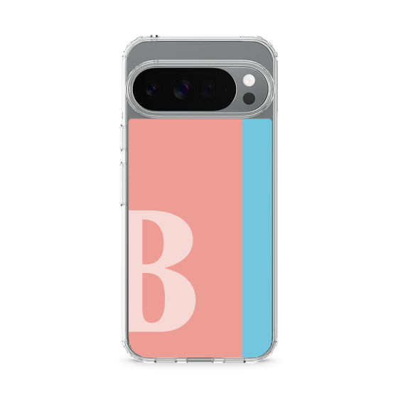 Slim Protection Case［ Original - initial color line - B pink ］