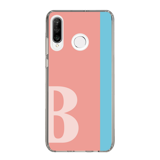 Slim Protection Case［ Original - initial color line - B pink ］