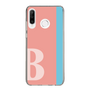 Slim Protection Case［ Original - initial color line - B pink ］