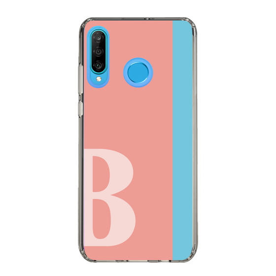 Slim Protection Case［ Original - initial color line - B pink ］