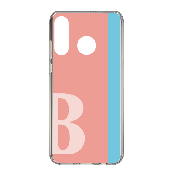 Slim Protection Case［ Original - initial color line - B pink ］