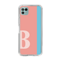 Slim Protection Case［ Original - initial color line - B pink ］