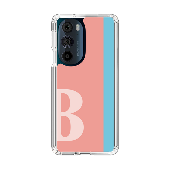 Slim Protection Case［ Original - initial color line - B pink ］