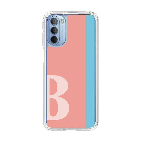 Slim Protection Case［ Original - initial color line - B pink ］
