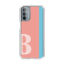Slim Protection Case［ Original - initial color line - B pink ］