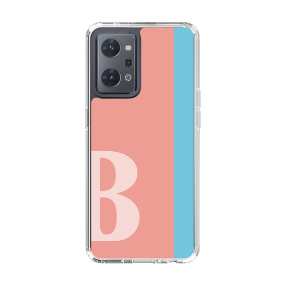 Slim Protection Case［ Original - initial color line - B pink ］