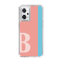 Slim Protection Case［ オリジナル - initial color line - B pink ］