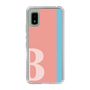 Slim Protection Case［ Original - initial color line - B pink ］