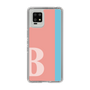 Slim Protection Case［ Original - initial color line - B pink ］