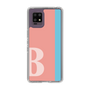 Slim Protection Case［ Original - initial color line - B pink ］