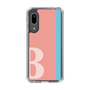 Slim Protection Case［ Original - initial color line - B pink ］