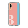 Slim Protection Case［ Original - initial color line - B pink ］