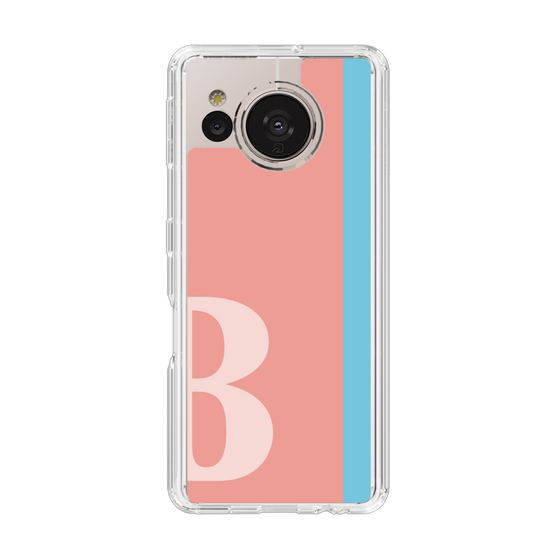 Slim Protection Case［ Original - initial color line - B pink ］