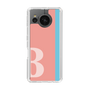 Slim Protection Case［ Original - initial color line - B pink ］