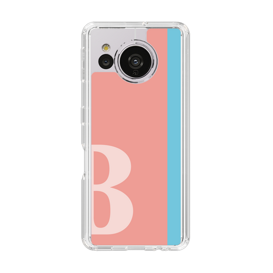 Slim Protection Case［ Original - initial color line - B pink ］