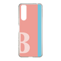 Slim Protection Case［ Original - initial color line - B pink ］