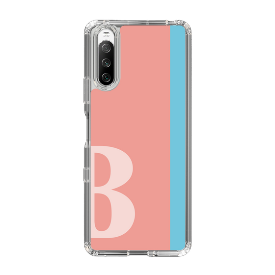 Slim Protection Case［ Original - initial color line - B pink ］