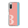 Slim Protection Case［ Original - initial color line - B pink ］