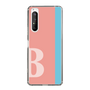 Slim Protection Case［ Original - initial color line - B pink ］