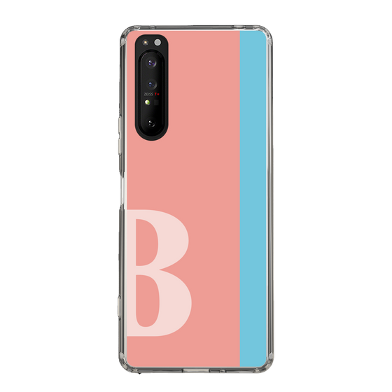 Slim Protection Case［ Original - initial color line - B pink ］