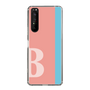 Slim Protection Case［ Original - initial color line - B pink ］