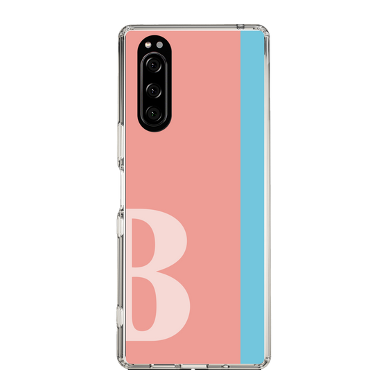 Slim Protection Case［ Original - initial color line - B pink ］