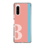 Slim Protection Case［ Original - initial color line - B pink ］