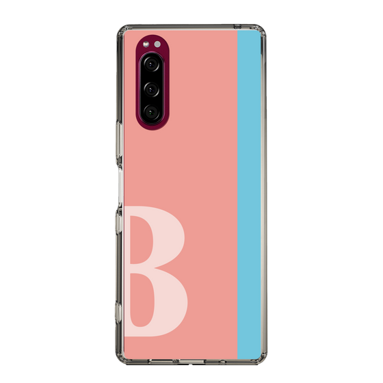 Slim Protection Case［ Original - initial color line - B pink ］