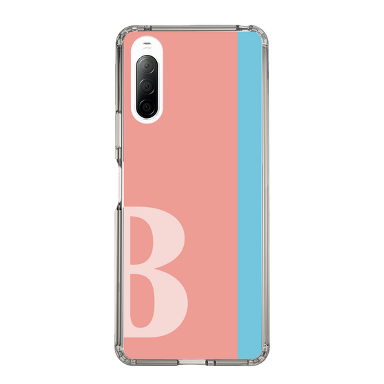 Slim Protection Case［ Original - initial color line - B pink ］
