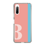 Slim Protection Case［ Original - initial color line - B pink ］