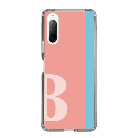 Slim Protection Case［ Original - initial color line - B pink ］