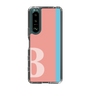 Slim Protection Case［ Original - initial color line - B pink ］