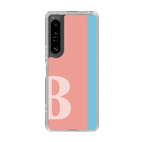 Slim Protection Case［ Original - initial color line - B pink ］