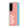 Slim Protection Case［ Original - initial color line - B pink ］