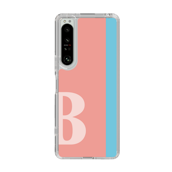 Slim Protection Case［ Original - initial color line - B pink ］