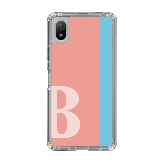 Slim Protection Case［ Original - initial color line - B pink ］